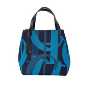 Luxury mixed color Handbag