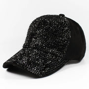 New Rhinestone Baseball Diamond cap