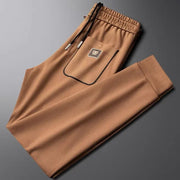 luxury high-end butterfly embroidered Jogger