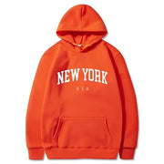 Men Women New York Printed Graphic Sweatshirt