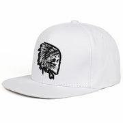 New Snapback Embroidery Adjustable Hat