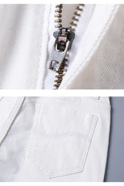 Casual Classic Straight Fit Soft Trouser