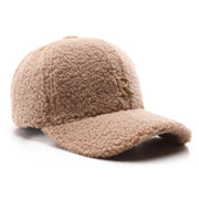 Windproof Luxury Brand Women Cap