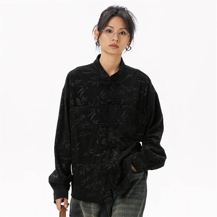Luxury Original Chinese style Printed Shirts