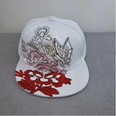 Snapback Fancy Rivet Baseball Caps