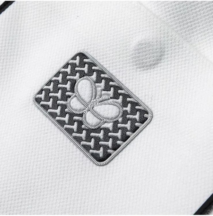 luxury high-end butterfly embroidered Jogger