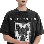 British Rock Heavy Oversized T-Shirt