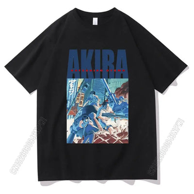 CLASSIC AKIRA 1988 OVERSIZED T-SHIRT