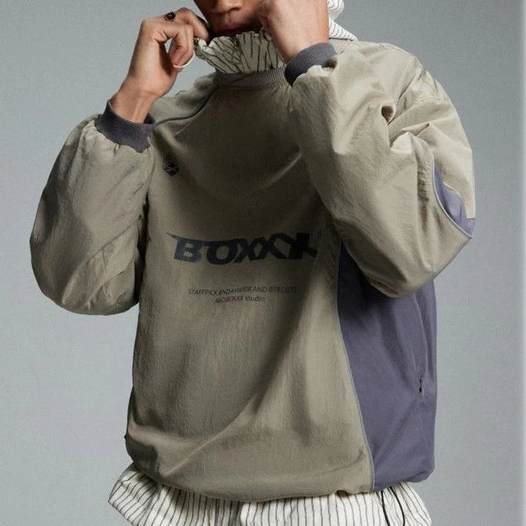 American High Street Unisex Functional Sweatshirt