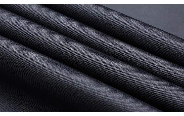 Classic Designer Breathable Casual Long Formal Trouser
