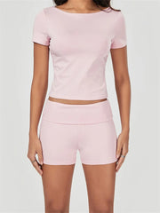 CHRONSTYLE SOLID TWO PIECE TRACKSIUT