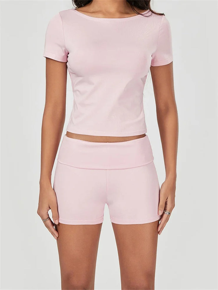 CHRONSTYLE SOLID TWO PIECE TRACKSIUT