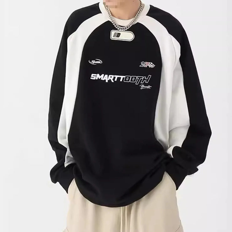 Men's Comfortable Pullover sweatshirt