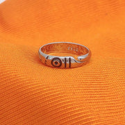 Anime Metal Opening Adjustable Unisex Ring