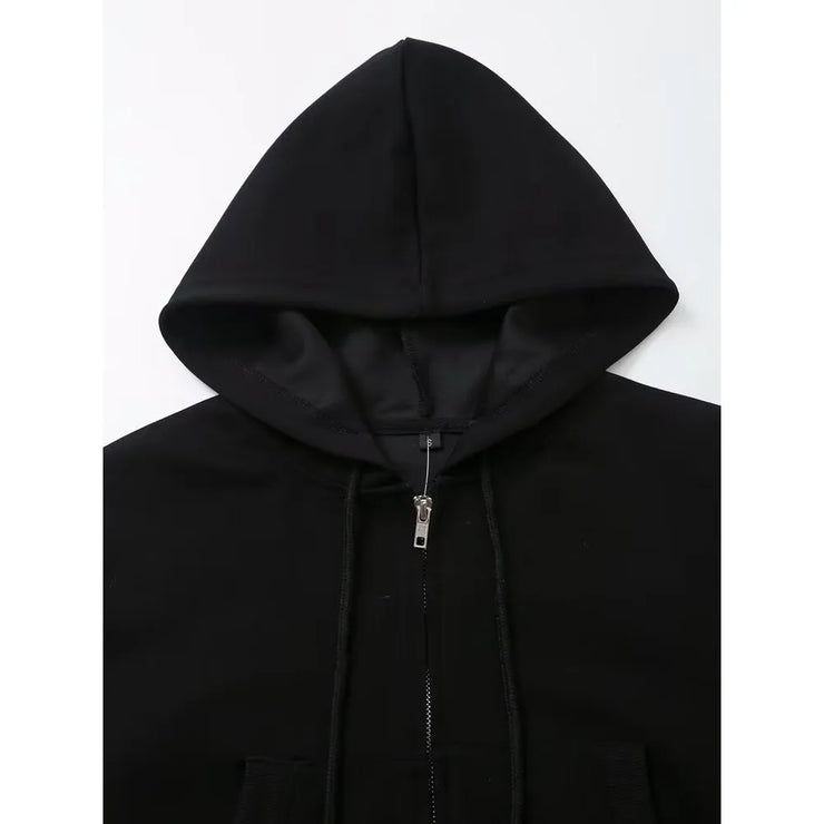 Interlock Cropped jacket / Trouser