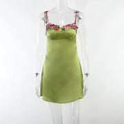 Luxury spice girl sling skirt