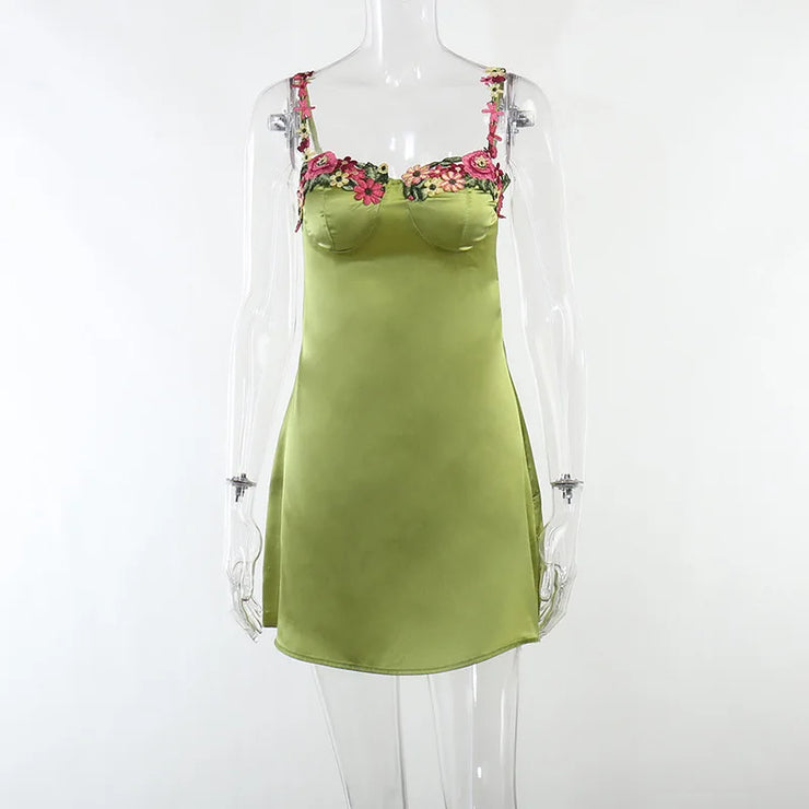 Luxury spice girl sling skirt