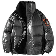 Luxury Winter Duck Puffer Jackets