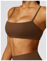 Seamless cotton  Sportswear set