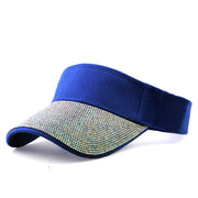 Women's Diamond Inlaid Hollow Hat