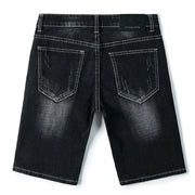 LUXARY COMFORTABLE PRINTED DENIM FOR MEN