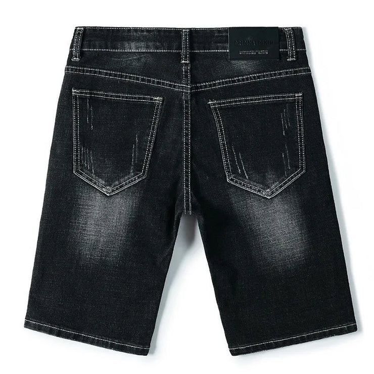 LUXARY COMFORTABLE PRINTED DENIM FOR MEN