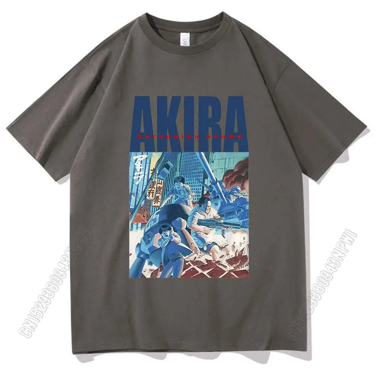 CLASSIC AKIRA 1988 OVERSIZED T-SHIRT