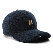Windproof Luxury Brand Women Cap