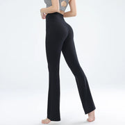 Women's High waisted wide Leg Track