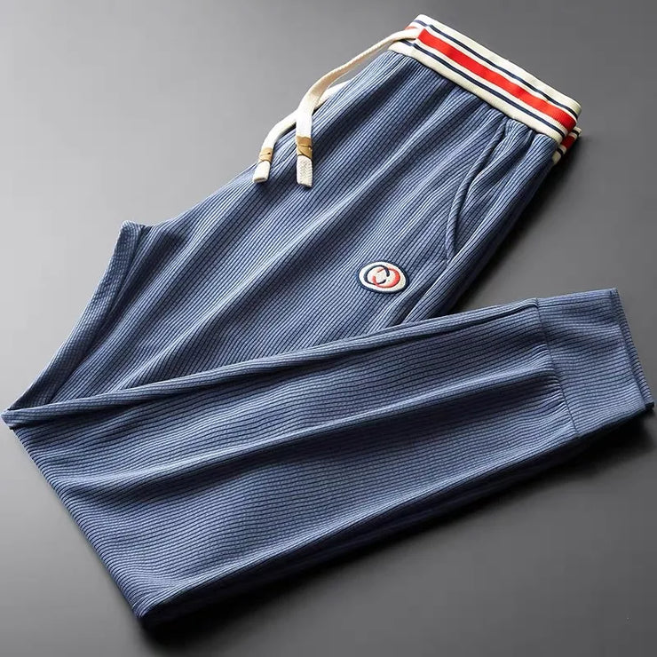 Luxury High End Waffle trouser