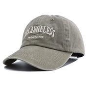 New Embroidered Los Angeles Baseball Cap