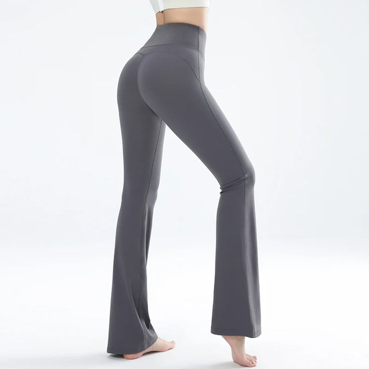 Women's High waisted wide Leg Track