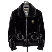 HIGH QUALITY WOOL LINER  THICK JACKET