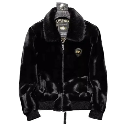 HIGH QUALITY WOOL LINER  THICK JACKET