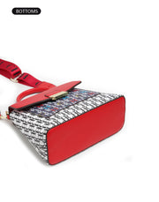 Women's Classic Crossbody Bag
