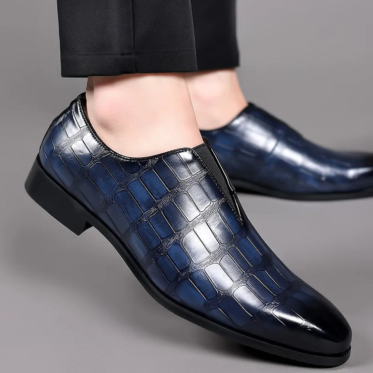 ITALIAN LUXUARY DESIGNER MEN LOAFERS