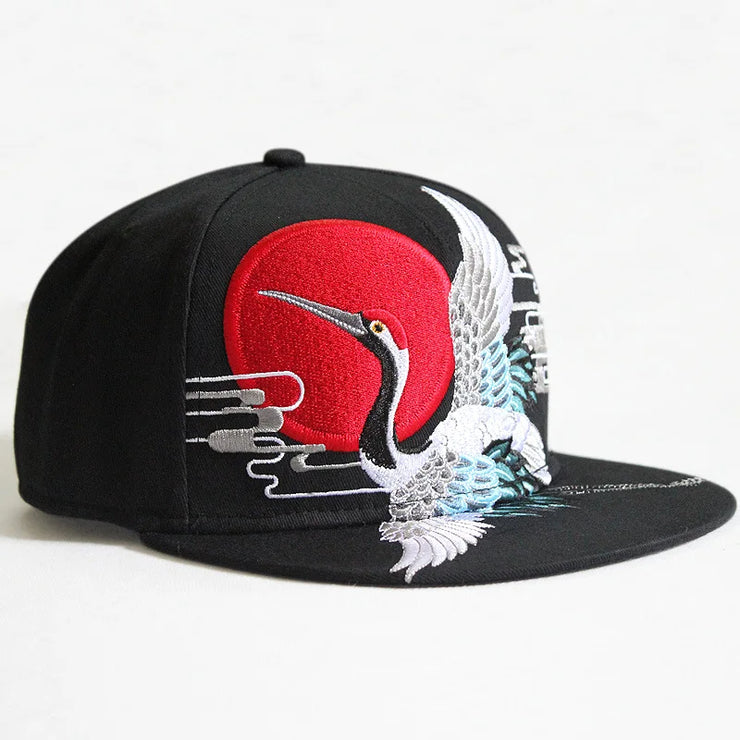 Snapback Fancy Rivet Baseball Caps