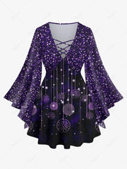 Luxury Texture Bowknot Tassel Sequin Dress