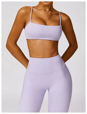 Seamless cotton  Sportswear set
