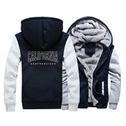 VINTAGE HIP HOP CREATIVITY MENS JACKET