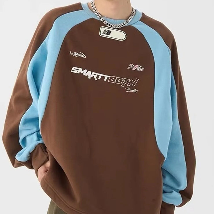 Men's Comfortable Pullover sweatshirt