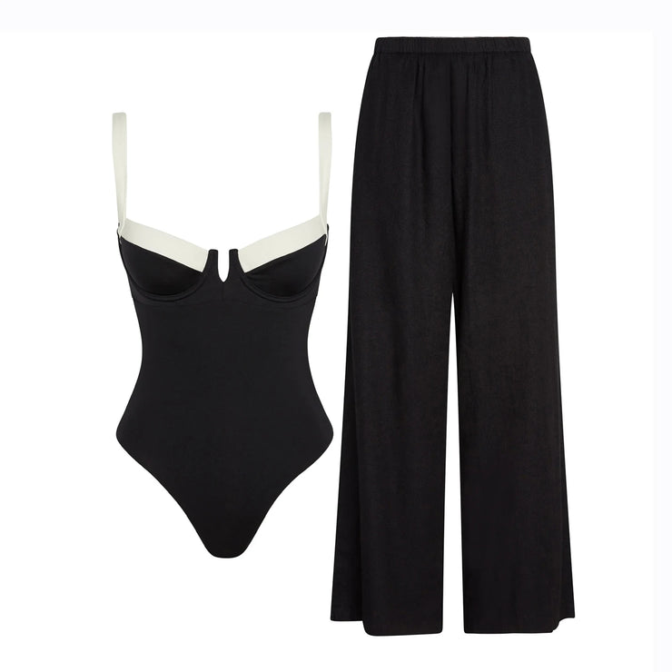 Sexy Women Patchwork Swimwear