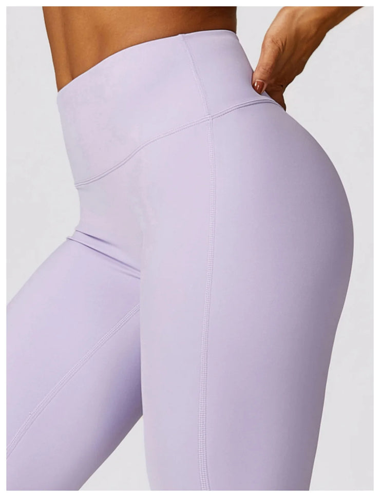 Seamless cotton  Sportswear set