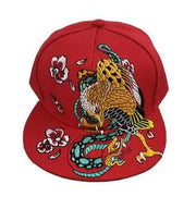 Snapback Fancy Rivet Baseball Caps