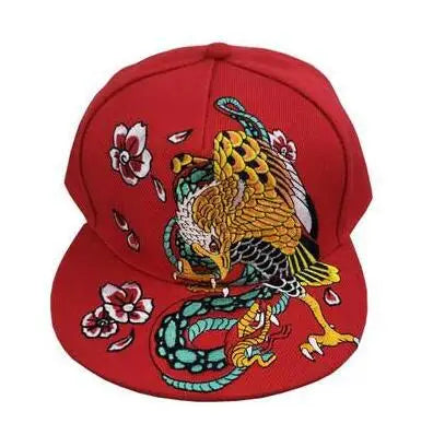 Snapback Fancy Rivet Baseball Caps
