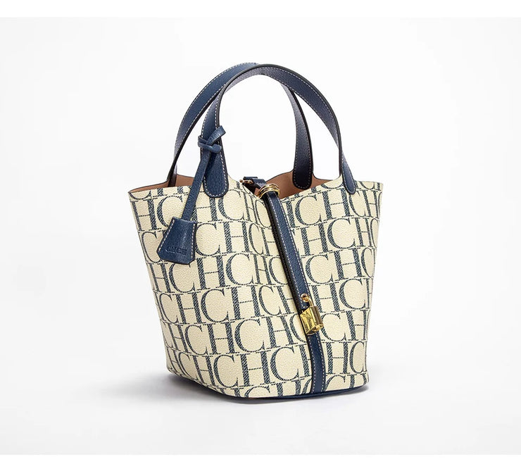 Luxury Jacquard Texture Women's Shoulder Bag