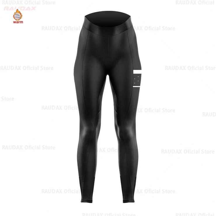 Raudax Women Cycling Jersey