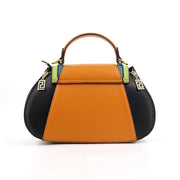 Luxury Designer Embroidery Handbag