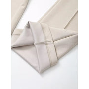 Interlock Cropped jacket / Trouser