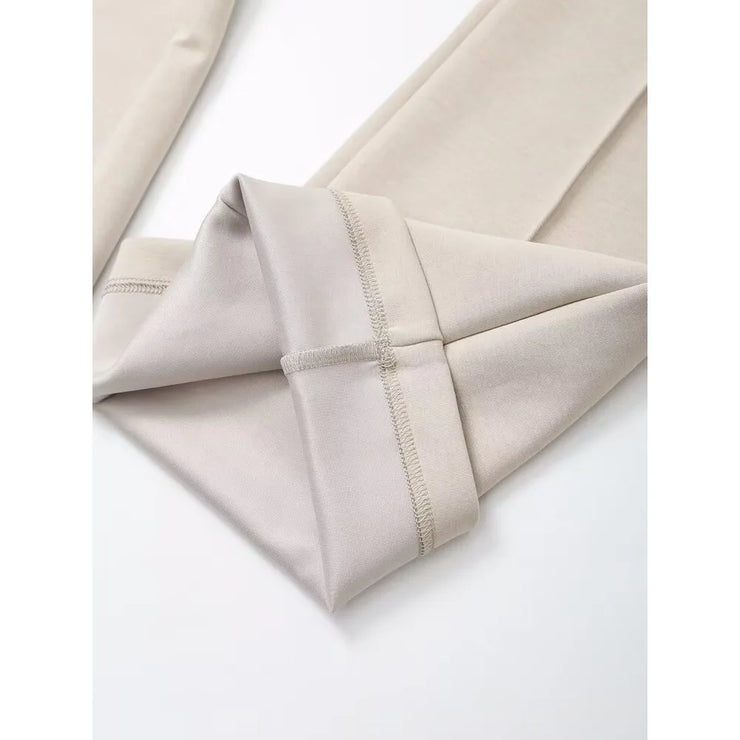 Interlock Cropped jacket / Trouser